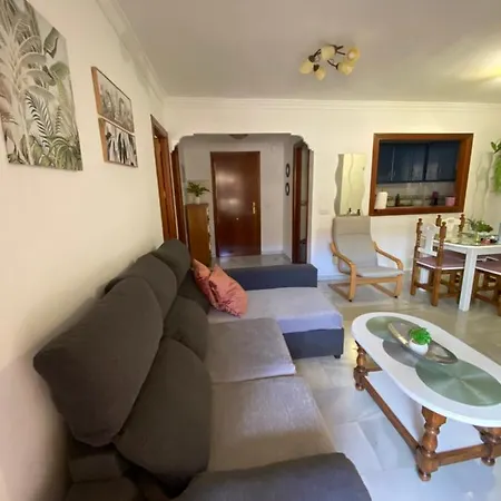 Liya's Lägenhet Benalmádena